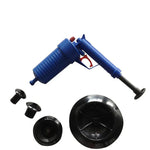Quick Cleaner | Portable Household Drain Pressure Cleaner