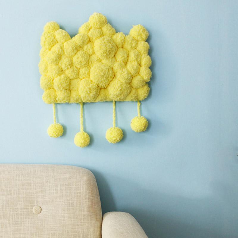 Kreatives Pompon-Bastelset | CraftSphere