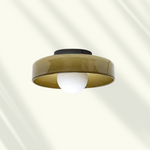 Moderne LED-Deckenleuchte – Dimmbar und energieeffizient für Wohn- und Schlafzimmer