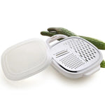 VeggieWonder - 4-in-1 Food Chopper for the Kitchen