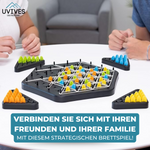 TriangleDuel - Strategic Chess Game for the Whole Family