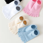 Luftige Fußfreunde | Unsichtbare No-Show Socken für Damen