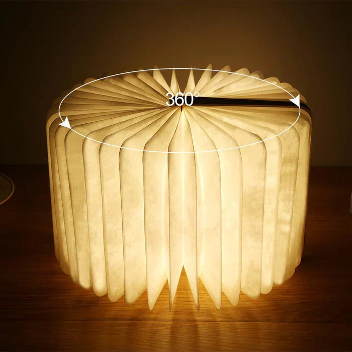 Reading Light Flexi – The perfect LED lamp for relaxing reading