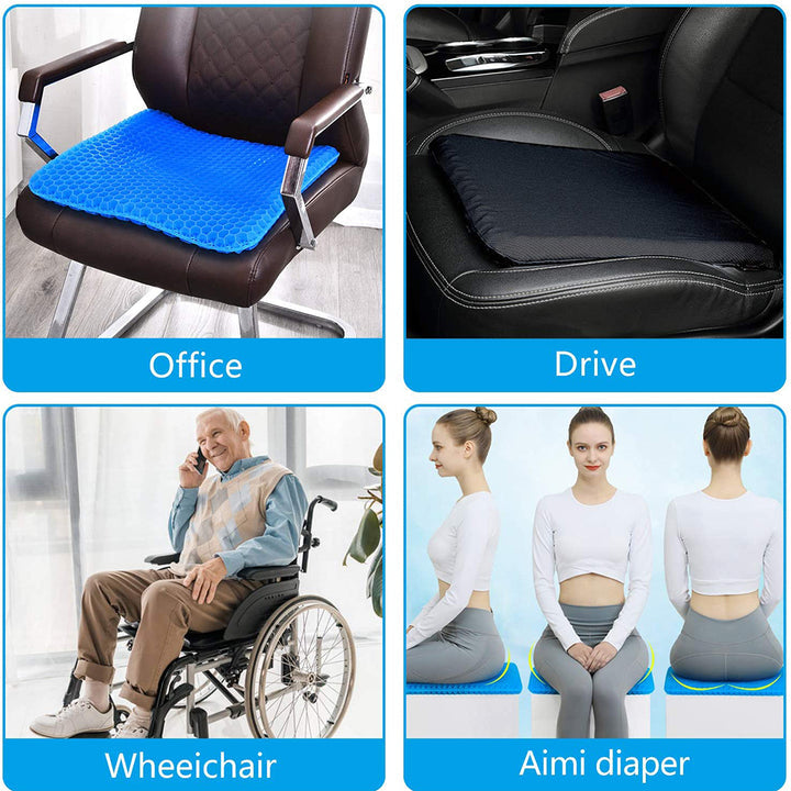 Ergonomisches Sitzkissen | ComfortWave