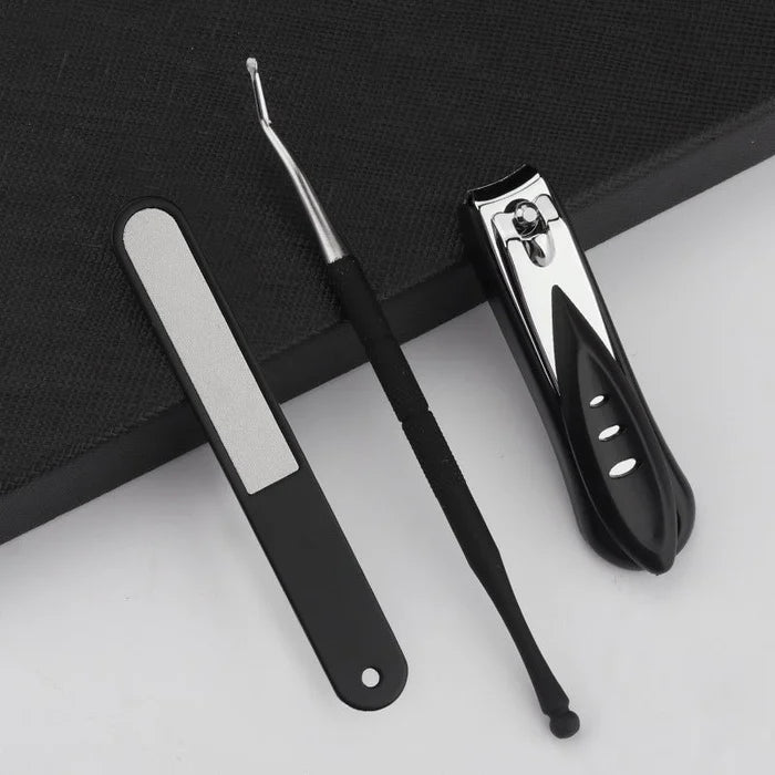 Präzises Nagelpflege-Set für gesunde Nägel