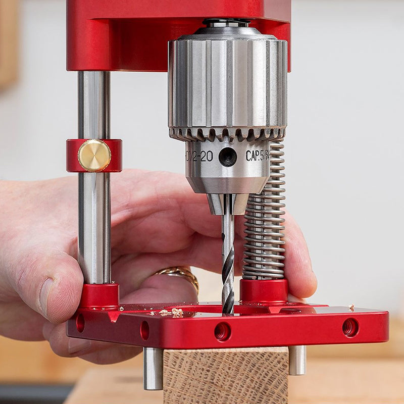 Verstellbare Holzarbeitshilfe für präzise Positionierung
