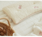 Ergonomisches Memory-Schaum-Kissen für Babys zur Vermeidung von Kopfverformung