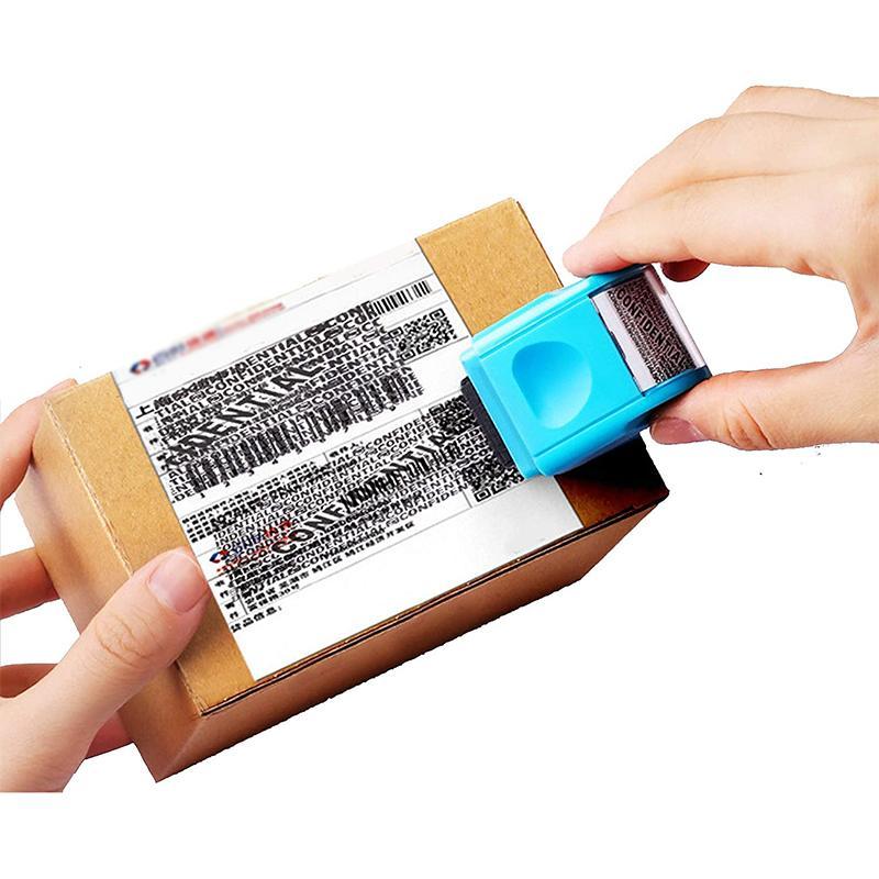 Sicherheitsstempel für Datenprivatsphäre | ProtectoStamp