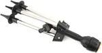 Smart Irrigation System with Flexible Tripod Solution