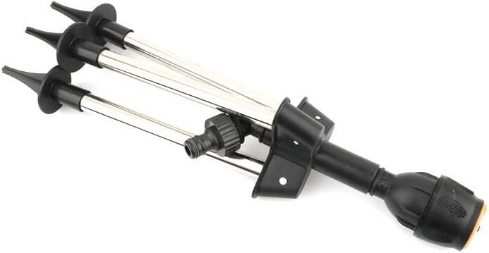 Smart Irrigation System with Flexible Tripod Solution