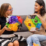 Kreativitätsförderndes Konstruktionsspielzeug für alle Altersgruppen