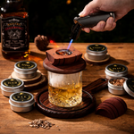 Aromatisierer für Cocktails – Intensiver Rauchgeschmack für Drinks