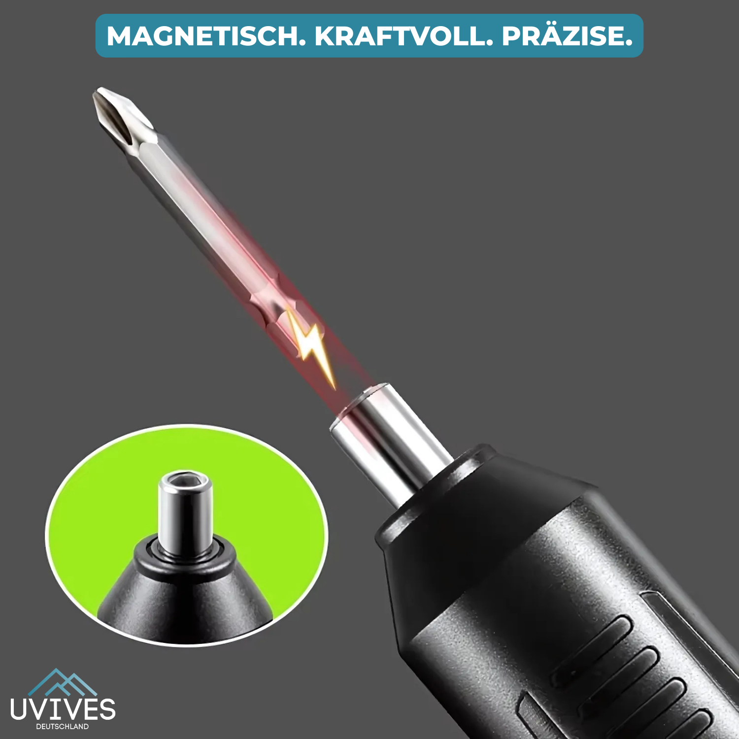 Simple screwdriving tasks with the SmartTurn Screwdriver