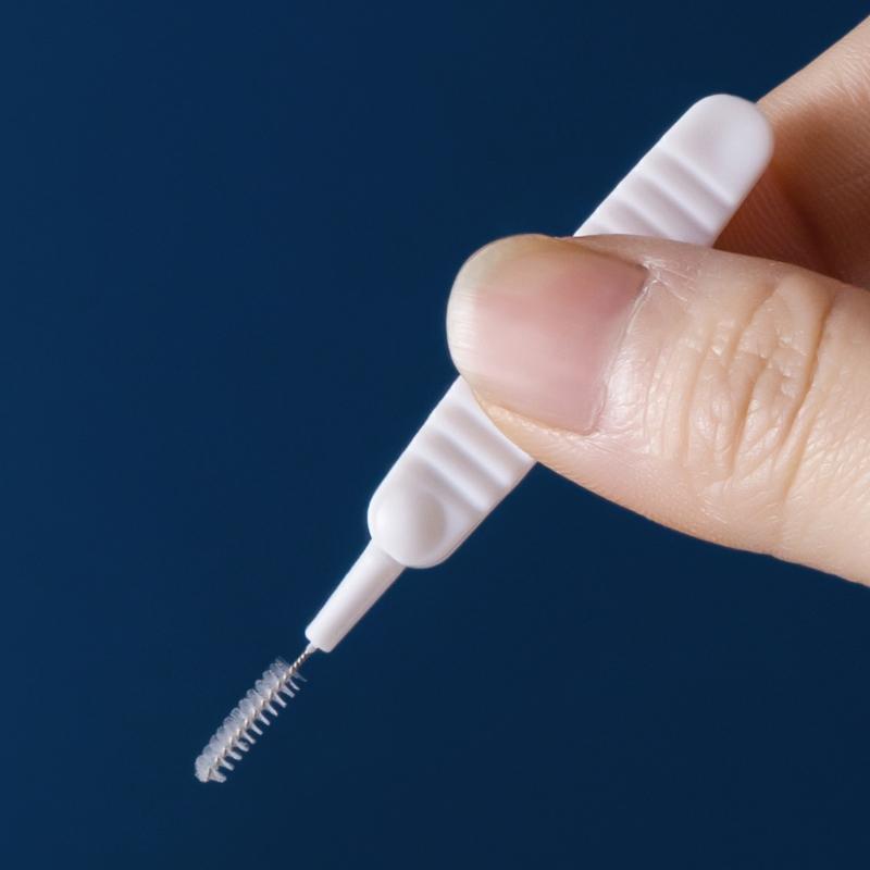 Effektive Reinigungsbürsten für Duschköpfe (10 Stück) | AquaClean