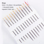 Quick Threading Needles – Thread simply and effortlessly