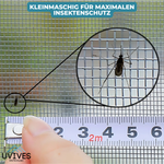 Insect Protection – Fresh Air Without Pests