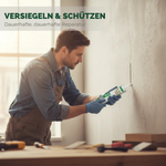 Universal-Dichtmittel – Flexible Abdichtung für Innen und Außen