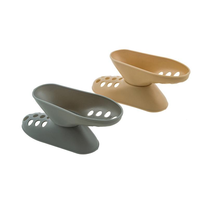Kreativer Schuhregal zur Aufbewahrung
