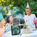 3-in-1 Luftkühler – Ventilator, Luftbefeuchter und Luftreiniger