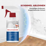 Reinigungs-Schaum gegen Schimmel