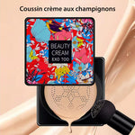 Hautschmeichler CC-Creme mit innovativem Pinsel | SkinGlow