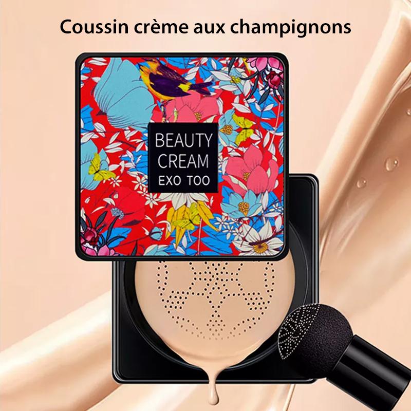 Hautschmeichler CC-Creme mit innovativem Pinsel | SkinGlow