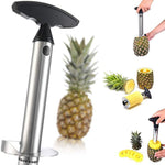 Ananas-Schneider & -Entkerner für müheloses Genießen