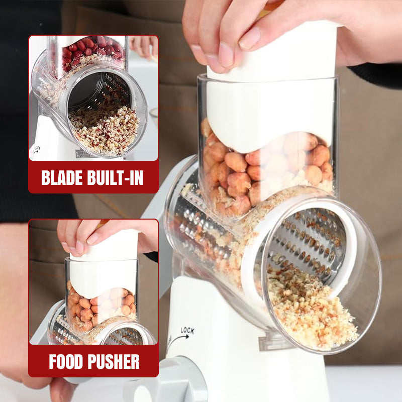 Precise Vegetable Slicer & Chopper for Your Kitchen