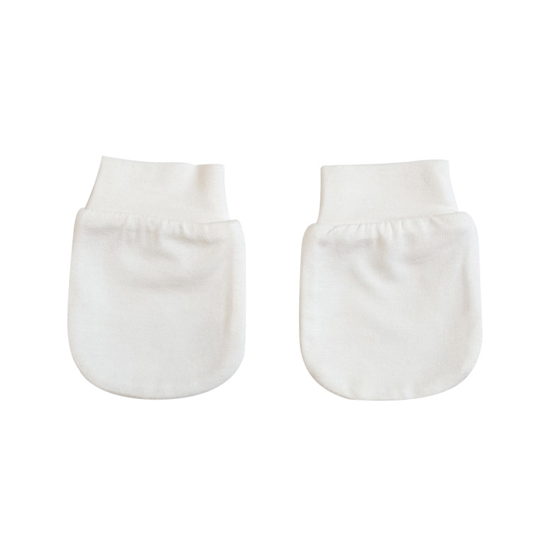 Set von Babyhandschuhen – Bequeme und sanfte Neugeborenenhandschuhe
