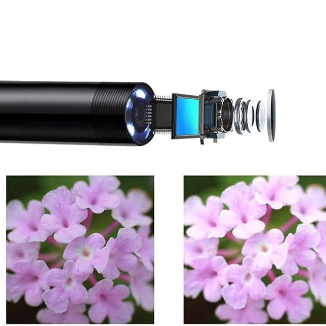 AquaScope Inspection Camera | Waterproof with Powerful Illumination