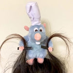 Plüsch-Haarband mit Chef Ratatouille Motiv