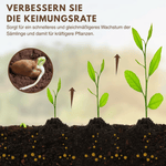 Bodenverbesserungspulver – Kaliummineralien für gesunde Erde