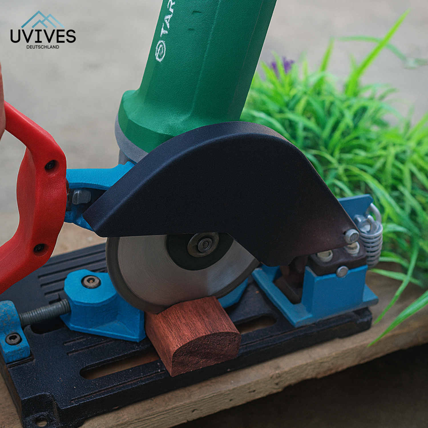 CutPro – Precise cuts with perfect stability!