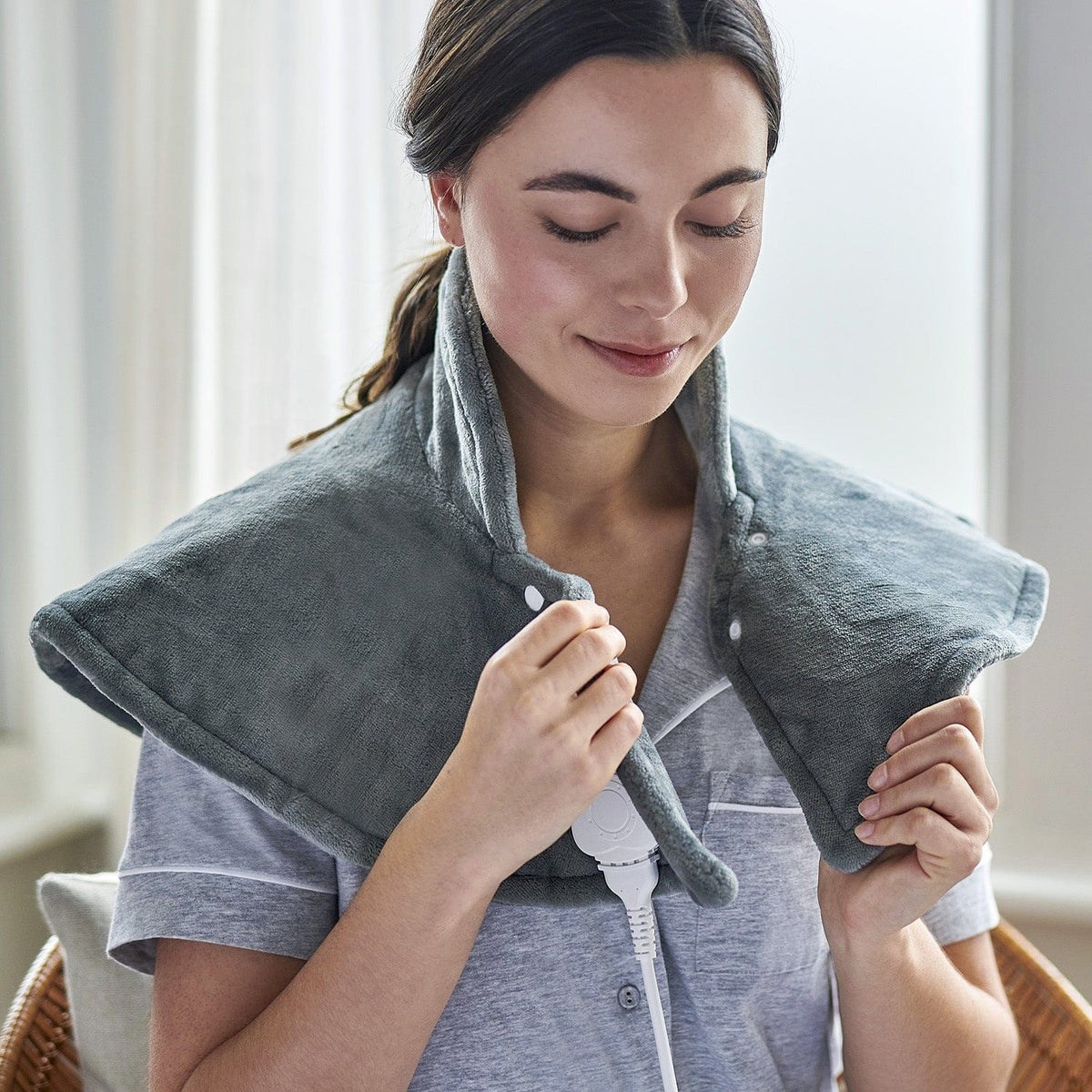 Heat Dispenser for Neck and Shoulders – Relaxing Warmth for Muscle Well-being
