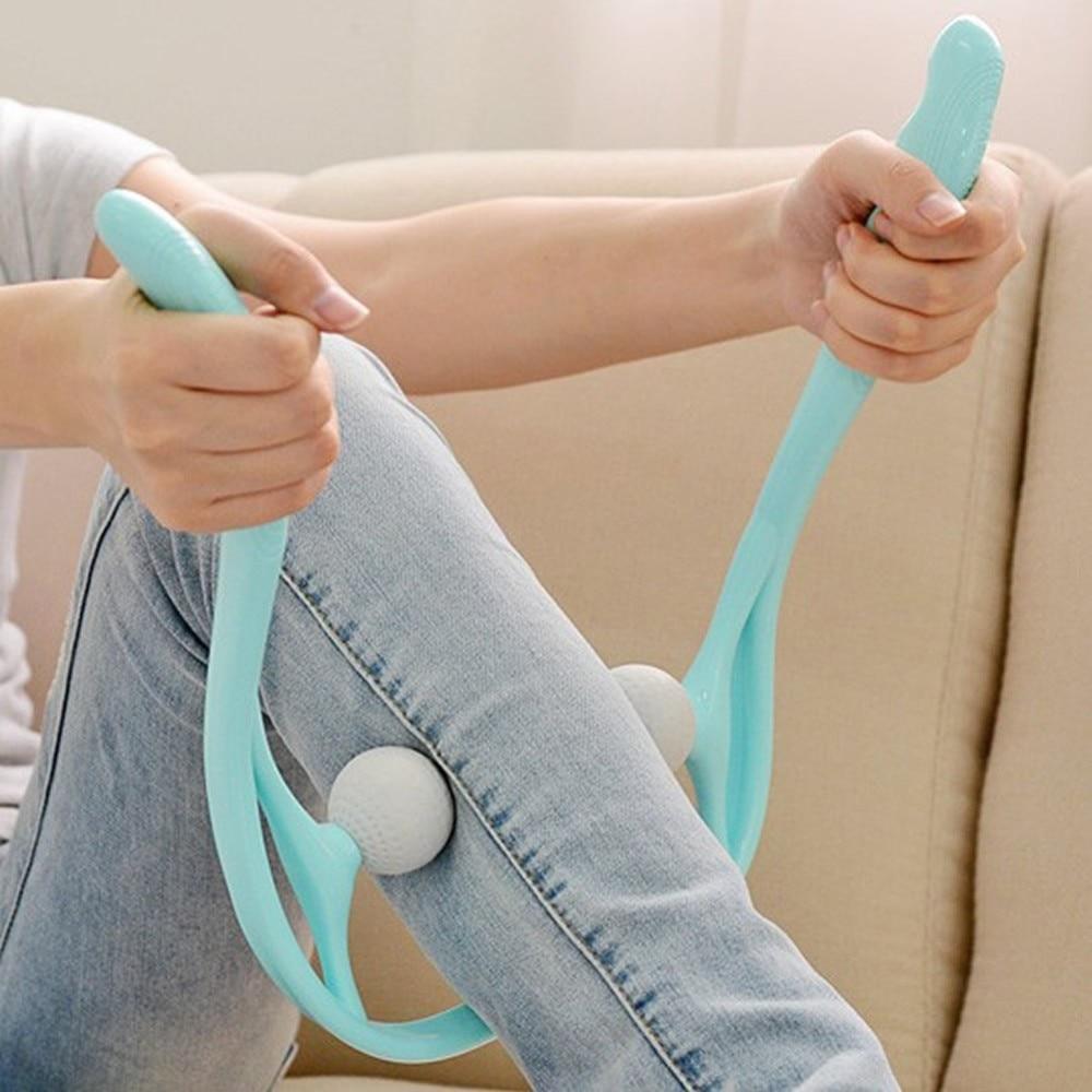 Kraftvolles Druckmassagegerät für entspannte Tage