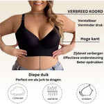 EleganzMax | Push-up bra with deep cups for optimal support