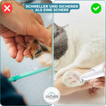 PawsPerfect - Electric Pet Trimmer