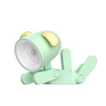 Cute LED Night Light for Kids – Portable Table Lamp with Soft Light