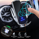 Kabelloser Auto-Ladehalter | TechGrip
