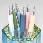 Präzisionsschneider mit drehbarer Klinge – 6er Set