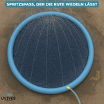 Splashy Water Fun – Play Mat for Dogs and Children
