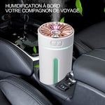 Fahrzeug-Luftbefeuchter mit stimmungsvollem Licht | AirGlow