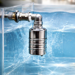 Automatische Schwimmerventil – aus Edelstahl, stromlos