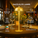 Modern Touch Lamp for Cordless Ambiance