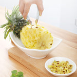 FruchtHelfer - Versatile Fruit Tongs for Your Kitchen