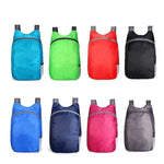 Compact Travel Backpack for Adventure and Everyday Use