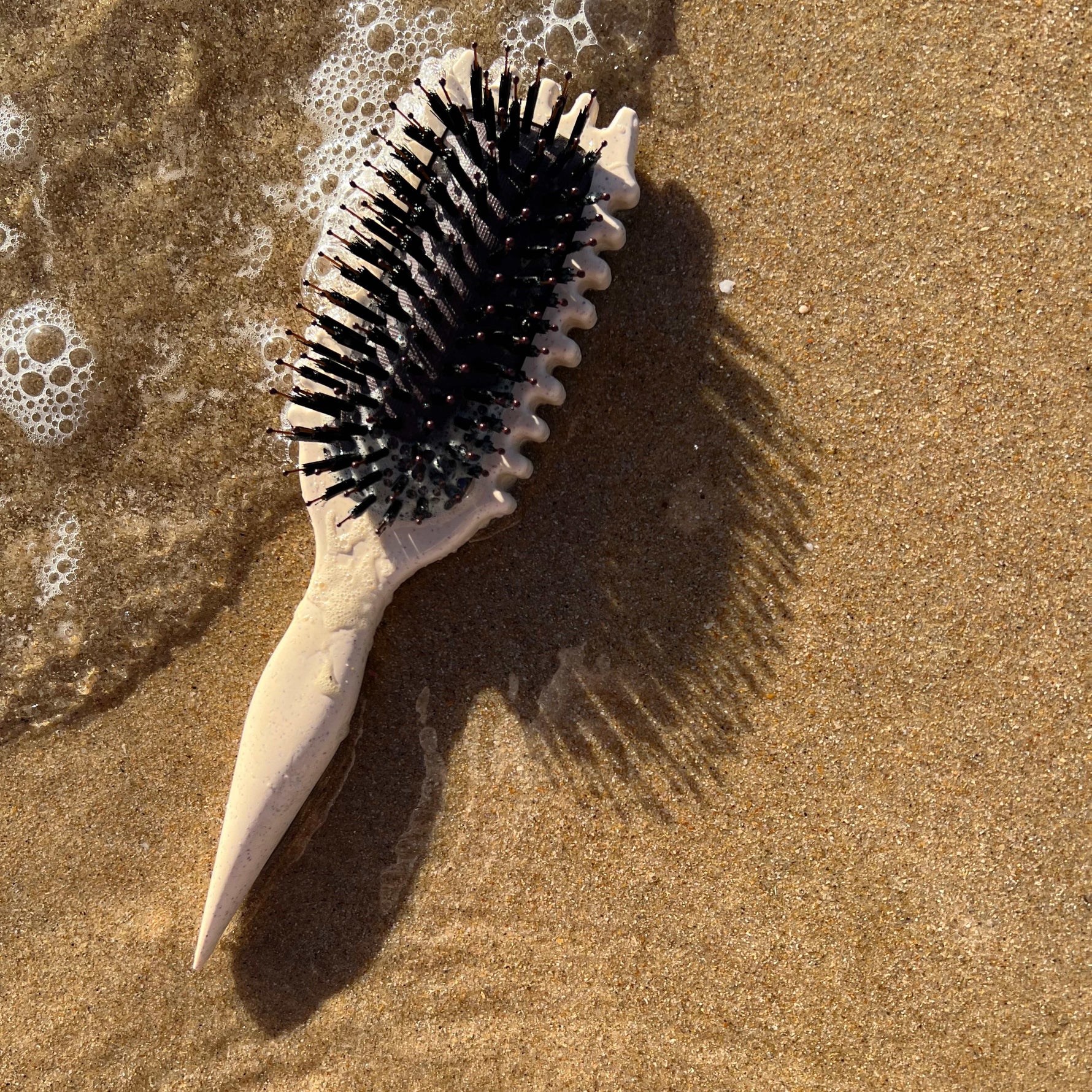 Multifunctional Hairbrush for Perfect Styling