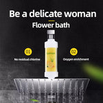 Aromatischer Duschfilter für ein revitalisierendes Duscherlebnis