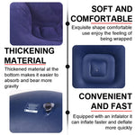 Flexibler Relax-Sitzsack für die ganze Familie | ComfyNest