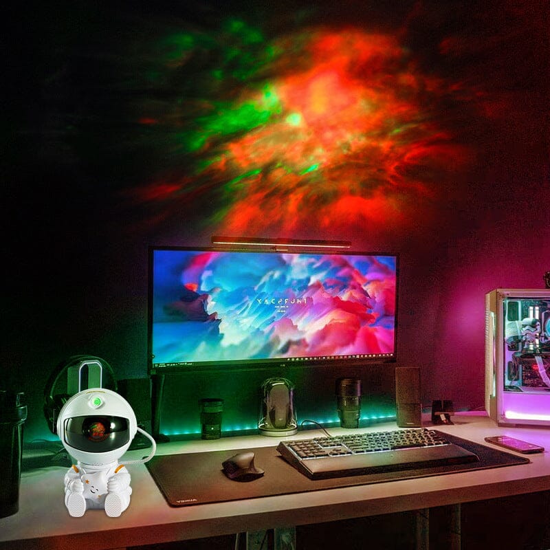 Sternenhimmel Projektorlampe für Astronauten
